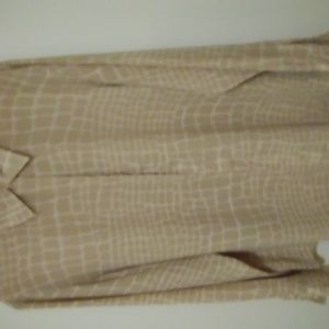 Liz Claiborne button up blouse, top in Women L